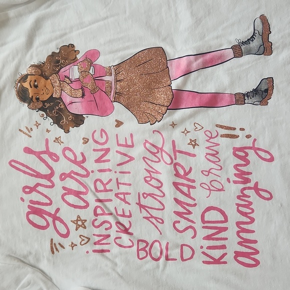 Children's Place T-Shirt NWT - Picture 3 of 7